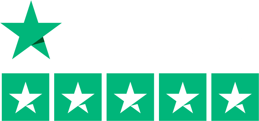 Five star trustpilot rating