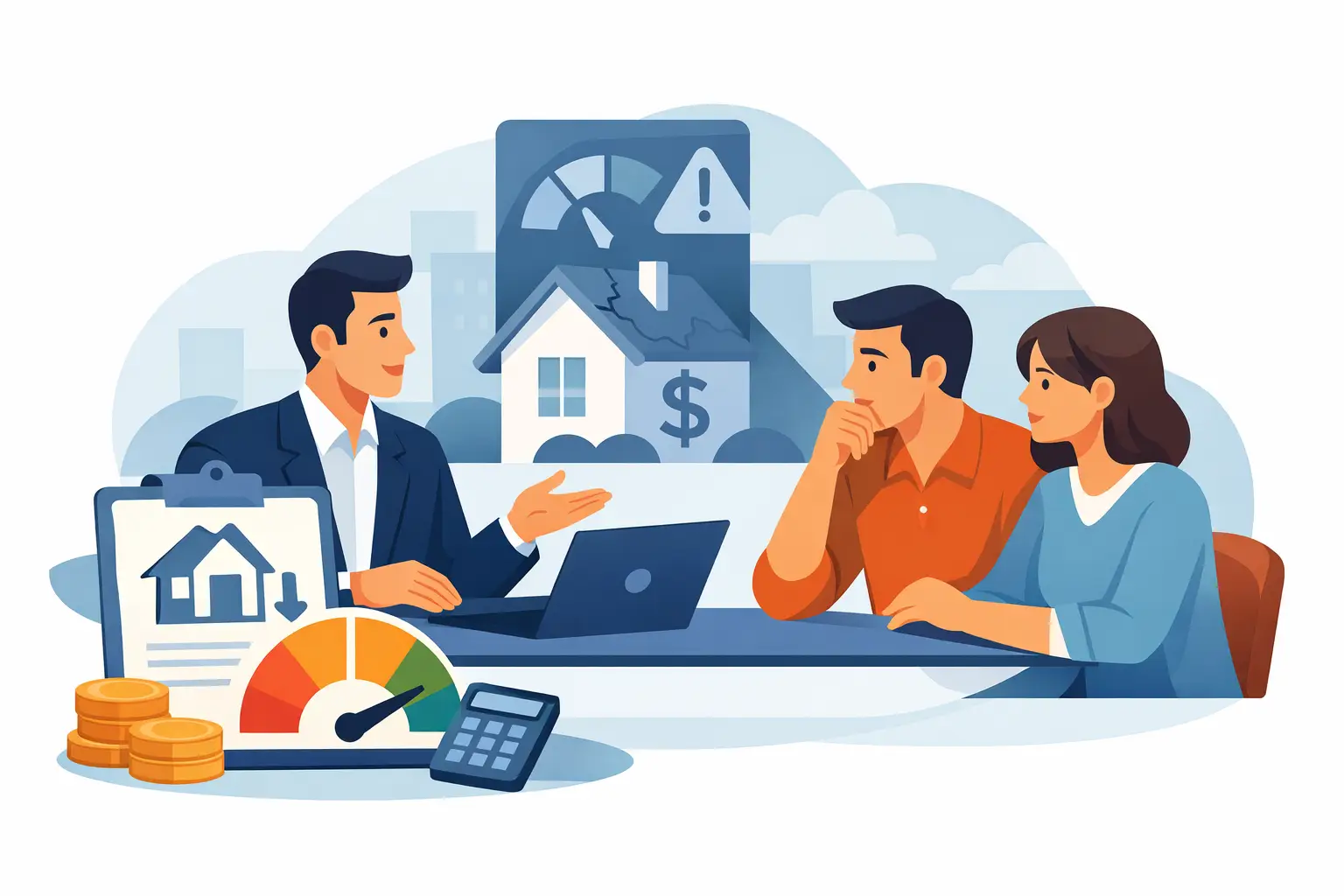 Bad Credit Mortgage Broker: What Matters