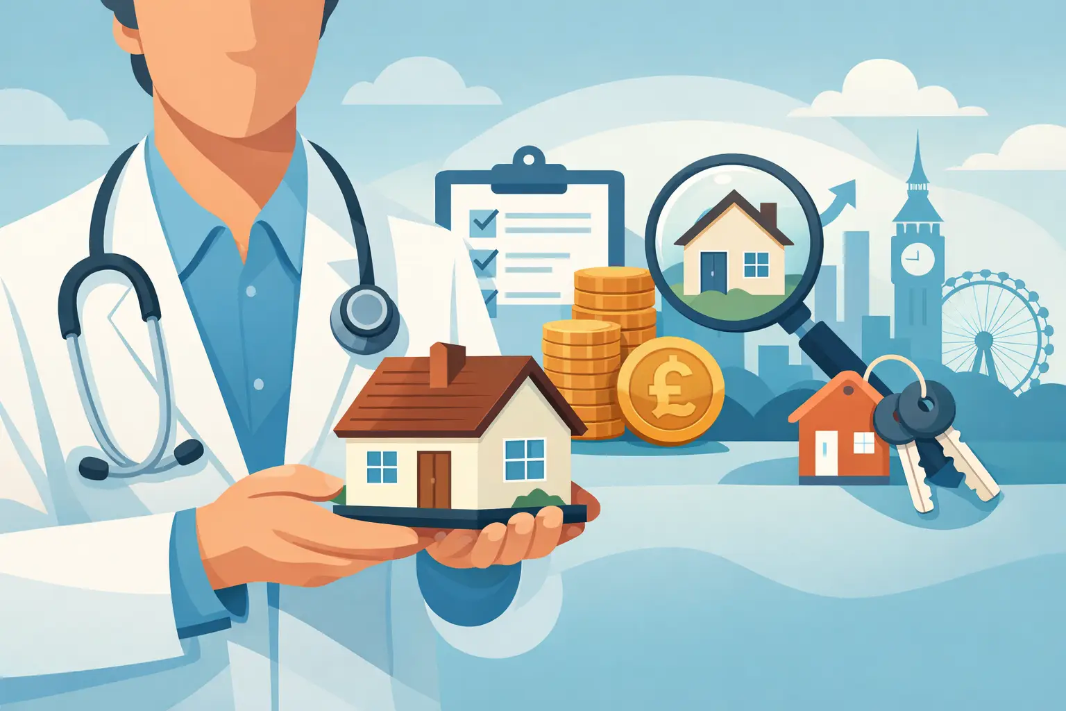 Doctor Mortgage UK – What Lenders Really Want