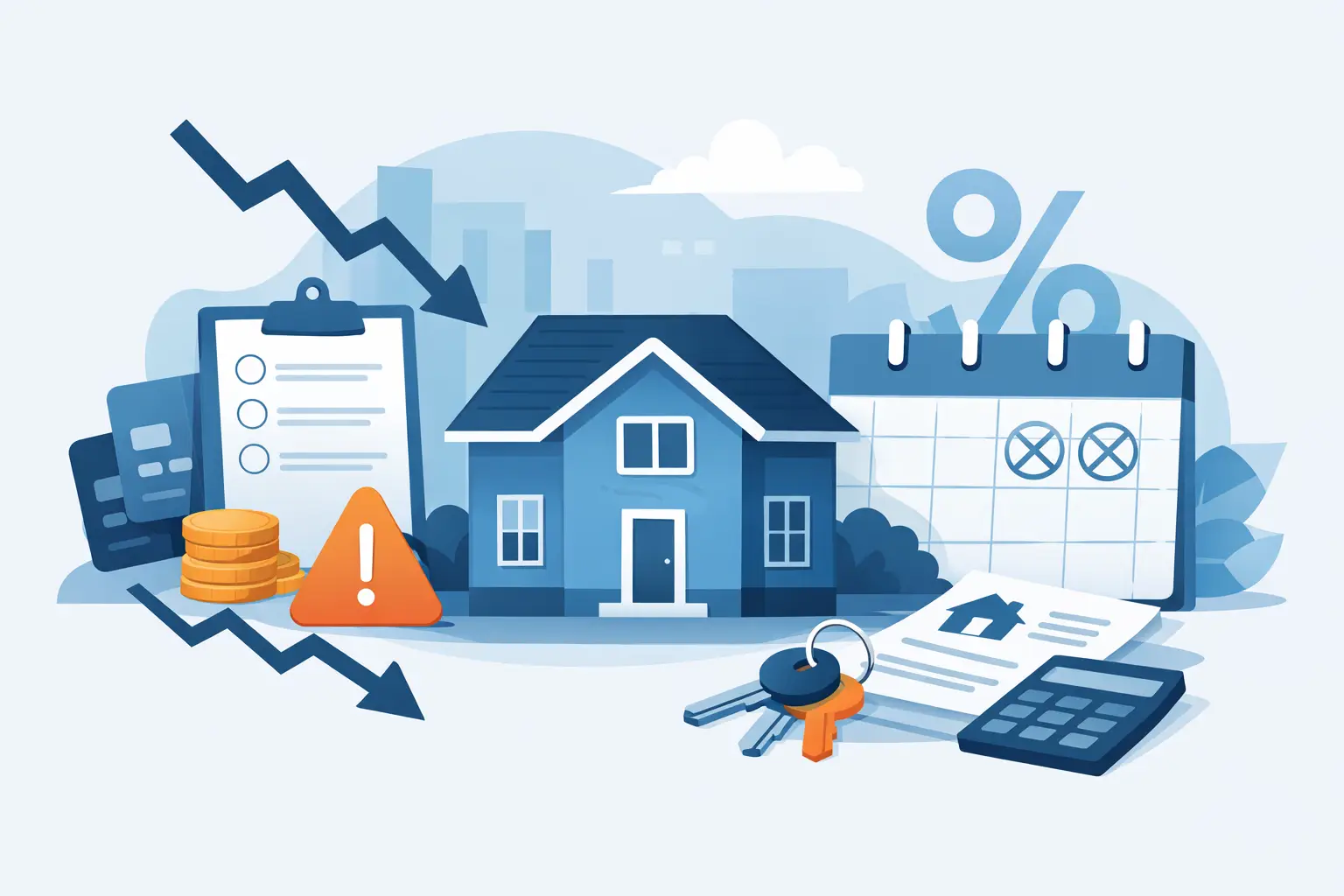Mortgage After Missed Payments