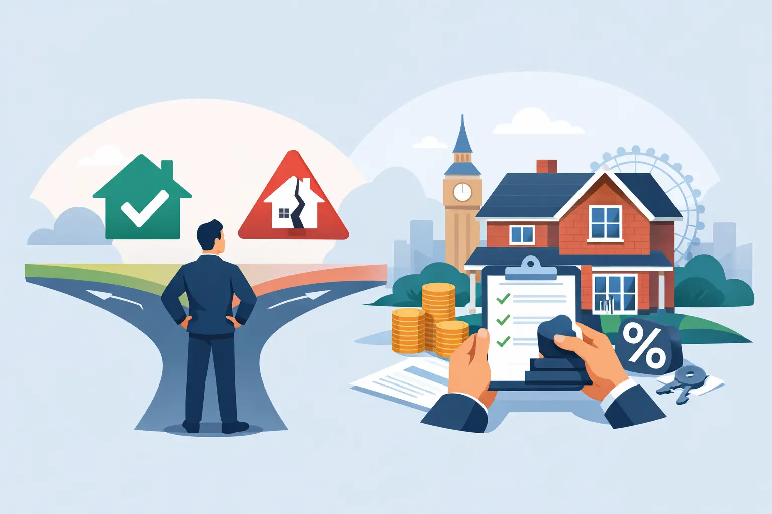 Can I Get a Mortgage After a Default in the UK?