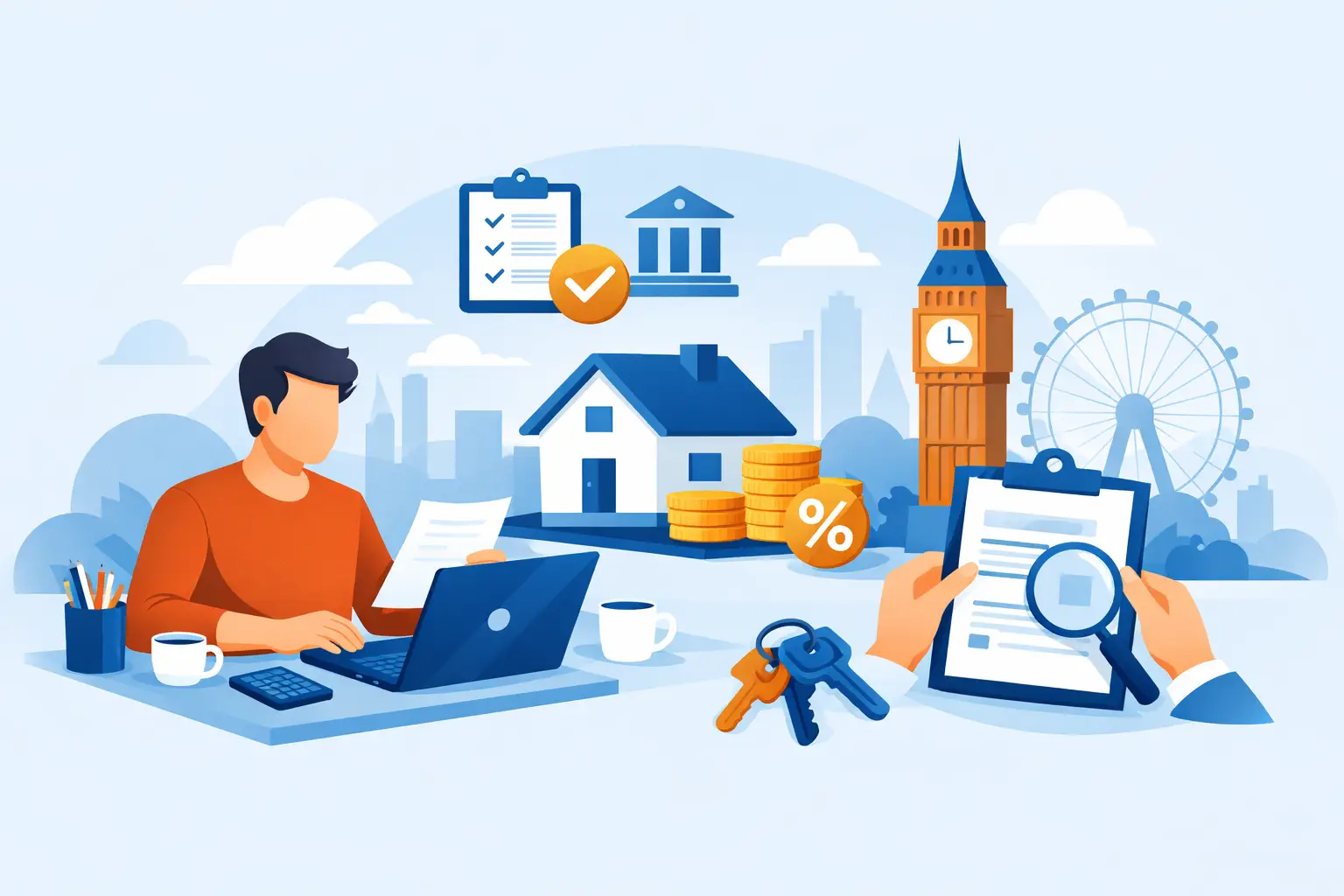 Can Self-Employed Get a Mortgage in the UK?