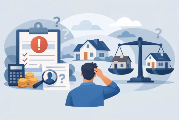 Mortgage With Unsatisfied CCJ: Your Options