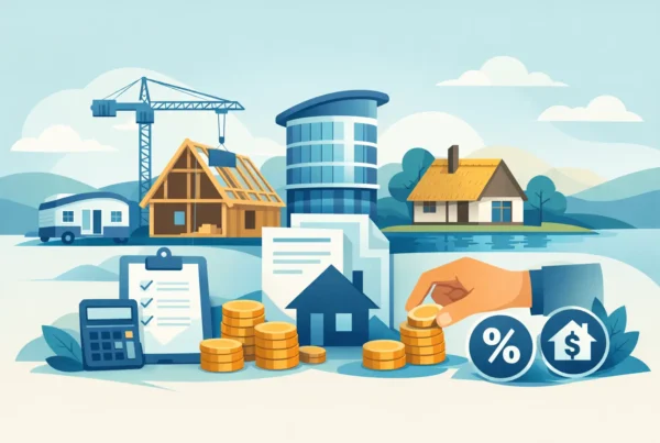 Non Standard Construction Mortgage Options