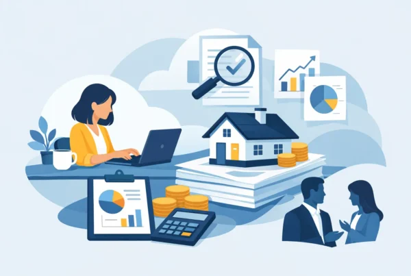 How Freelance Mortgage Income Is Assessed