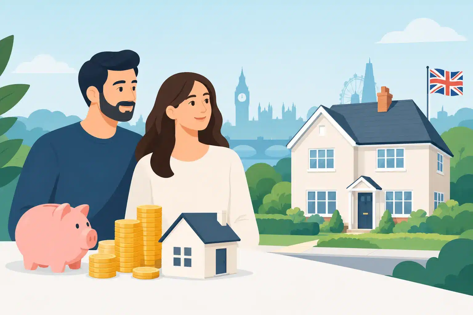 Bonus Income Mortgages for UK Home Buyers