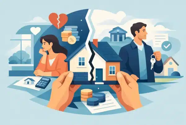How to Remortgage After Divorce and Keep Your Home