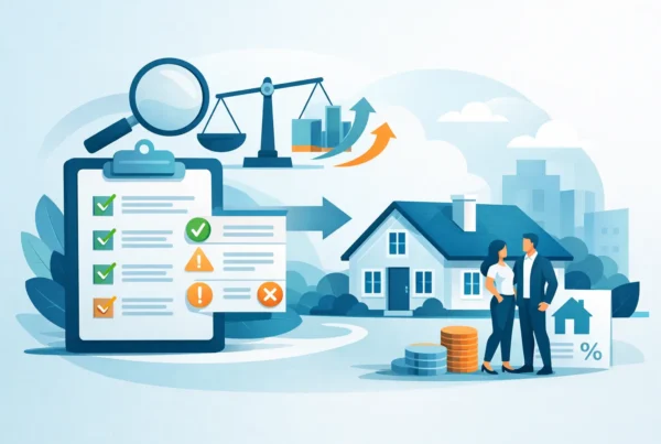 Lender Criteria Changes and Your Mortgage