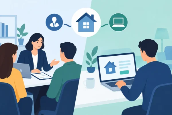 Mortgage Adviser Versus Online Lender - Which Fits? 3 Mortgage Adviser Versus Online Lender - Which Fits?