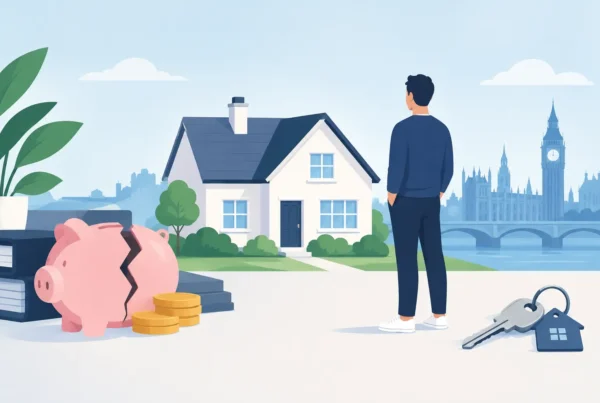 Mortgage After Bankruptcy Case Study in the UK 2 Mortgage After Bankruptcy Case Study in the UK