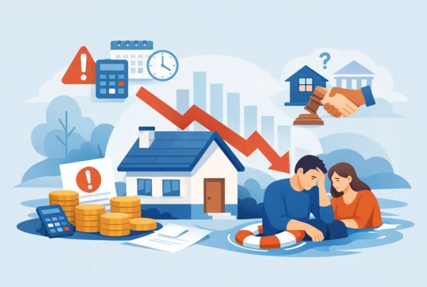 Mortgage Arrears: What to Do Before It Gets Worse 4 Mortgage Arrears: What to Do Before It Gets Worse