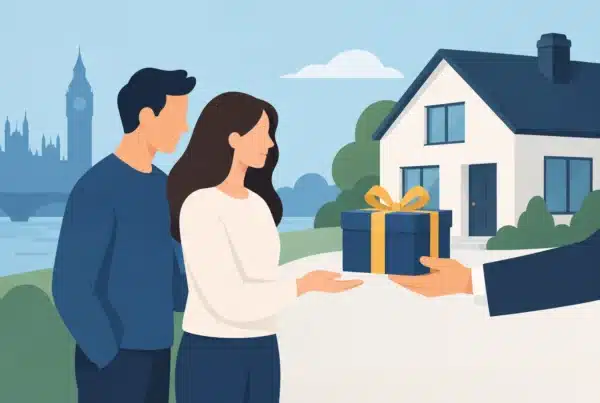 How to Apply With a Gifted Deposit in the UK