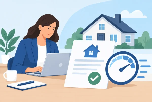 How to Speed Up Your Mortgage Application